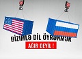 İstədiyin xarici dili seç ! Öyrənməyə bizimlə başla !