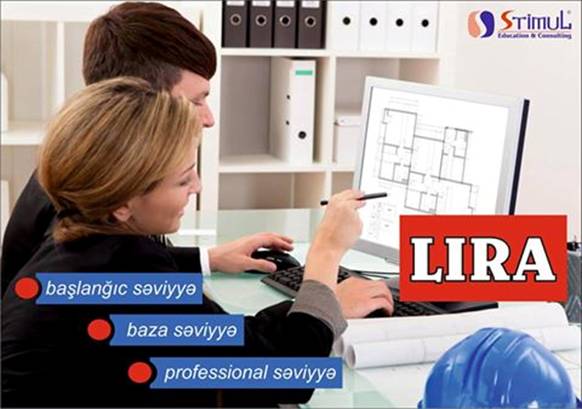 LİRA kurslarına tələbə qəbulu başladı - (STIMUL Education Consulting) - 1