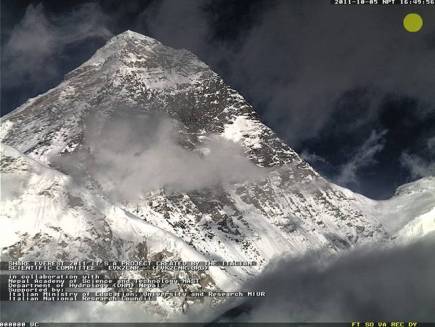 İndi Everesti hər zaman seyr etmək mümkündür - 4 İndi Everesti hər zaman seyr etmək mümkündür - 4