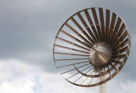 Ən səssiz külək turbini haradadır? - 3 Ən səssiz külək turbini haradadır? - 3