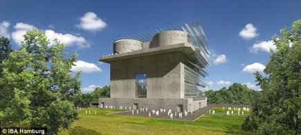 Nasist bunkerini günəş elektrik stansiyasına çevirəcəklər - 1 Nasist bunkerini günəş elektrik stansiyasına çevirəcəklər - 1