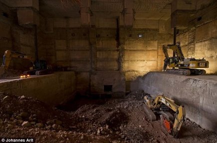 Nasist bunkerini günəş elektrik stansiyasına çevirəcəklər - 4 Nasist bunkerini günəş elektrik stansiyasına çevirəcəklər - 4