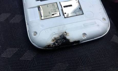 Galaxy S III alarkən ehtiyatlı olaq !? - 3 Galaxy S III alarkən ehtiyatlı olaq !? - 3