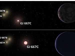 Yaşayış üçün yararlı 3 planet aşkarlanıb - 1 Yaşayış üçün yararlı 3 planet aşkarlanıb - 1