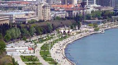 Bakı bulvarında 60 metrlik nə tikilir? - 1 Bakı bulvarında 60 metrlik nə tikilir? - 1