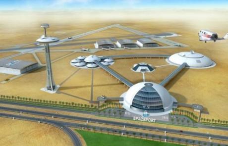 Abu-Dabiyə getmişkən kosmosa da uçaq? - 1 Abu-Dabiyə getmişkən kosmosa da uçaq? - 1