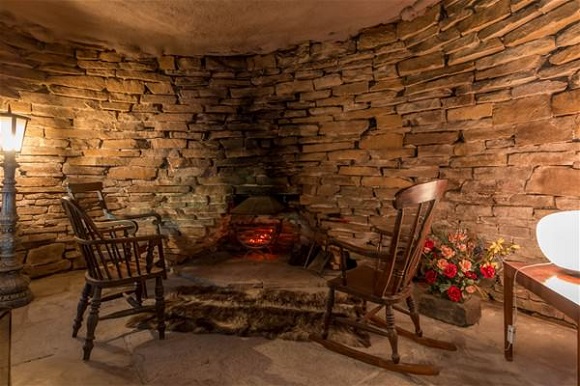 Bu yeraltı evi görəndən sonra yeni tikili ev istəməyəcəksiniz - 11 Bu yeraltı evi görəndən sonra yeni tikili ev istəməyəcəksiniz - 11