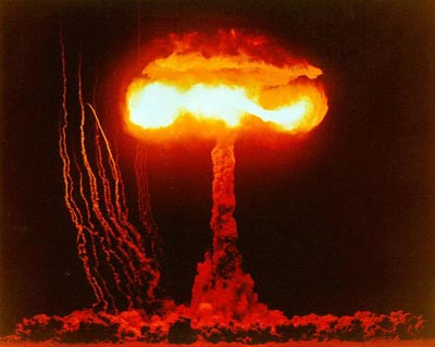 Atom bombası və onun yaratdığı dəhşət - 1 Atom bombası və onun yaratdığı dəhşət - 1