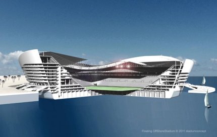 Üzən stadion görmüsünüzmü? - 3 Üzən stadion görmüsünüzmü? - 3