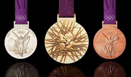 London olimpiadasının medalları necə olacaq? - 2 London olimpiadasının medalları necə olacaq? - 2