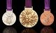 London olimpiadasının medalları necə olacaq?