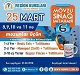 18 mart Region Kursları"nda "Mövzu Sınaq İmtahanı 6" keçiriləcəkdir.