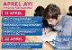 APREL AYI İMTAHAN TARİXLƏRİMİZ AÇIQLANDI.  Biletlər artıq satışdadır