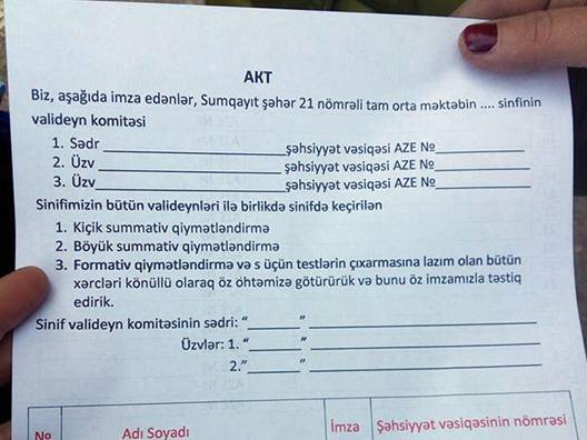 Summativlərin bu öhtəlik AKT-ı ilə nə əlaqəsi var? - YENİLİK Summativlərin bu öhtəlik AKT-ı ilə nə əlaqəsi var? - YENİLİK