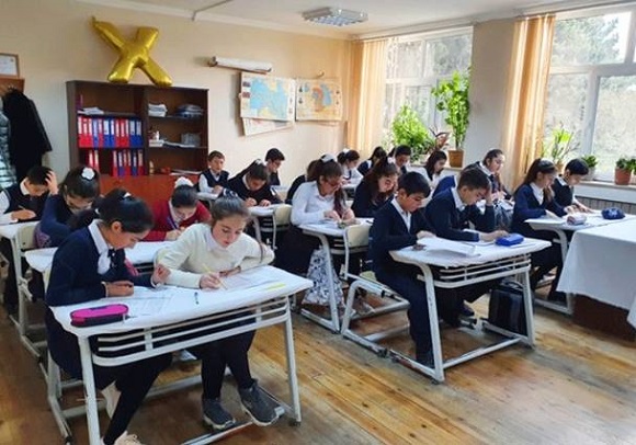 Dərslərin başlama saatları dəyişdi - 1 Dərslərin başlama saatları dəyişdi - 1