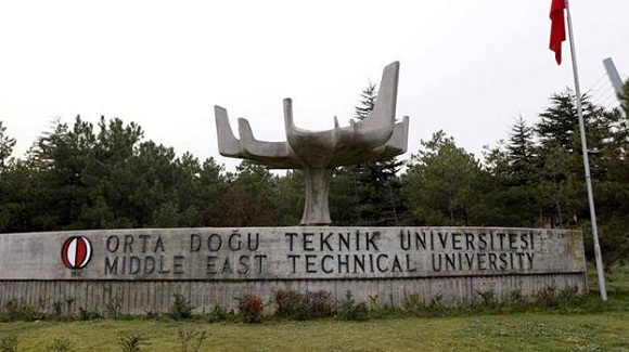 Orta Doğu Teknik Üniversitesində sizdə təhsil alın - 1