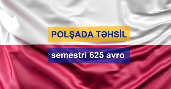 Polşada təhsil daha sərfəlidir - 1