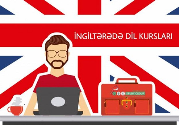 İNGİLTƏRƏDƏ ingilis dili kurslarına qatılın - 1