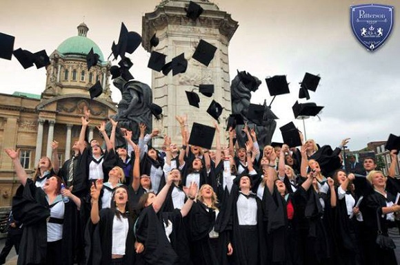 Avropanın qabaqcıl universitetlərində magistr və bakalavr olun - 1