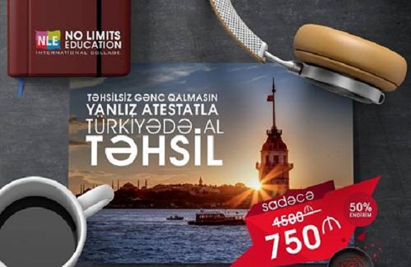 Türkiyə Dövlət Universitetlərində Bakalavr və Magistratura təhsili - 1