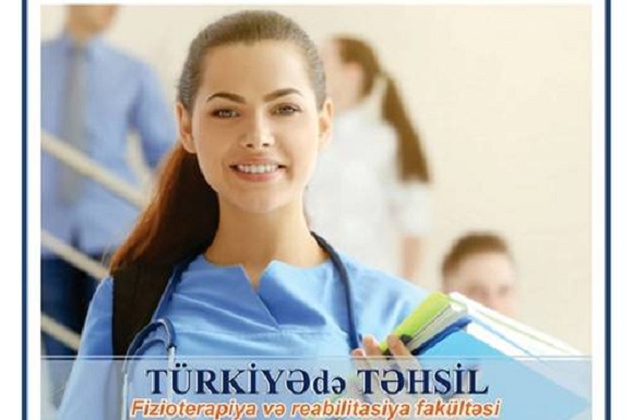 Türkiyə Universitetlərində Fizioterapiya təhsili alın - 1